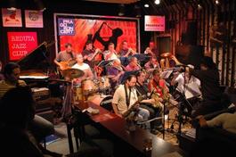 GOLDEN SUNDAY: PRAGUE BIG BAND, 17.11.2019 21:00