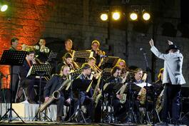 YOUNG STAGE: BIG BAND VOŠ KJJ, 28.11.2019 19:00