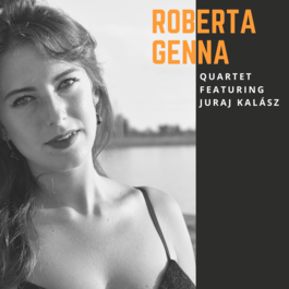 Roberta Genna quartet, feat. Juraj Kalász, Koliba Live, 29.11.2019 19:30