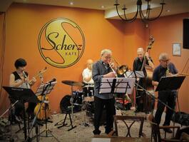 Traditional Club Revival - januárový koncert v Kafe Scherz, 18.1.2020 19:30