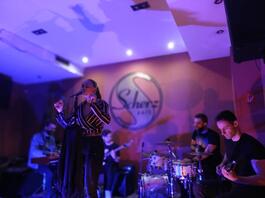 Headmovers - Kafe Scherz, 11.3.2020 20:00