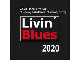 LIVIN'BLUES 2020, 14.3.2020 17:00