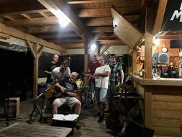 Boky Citom v kaviarni Adriana, 12.9.2020 20:00