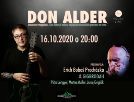 DON ALDER , 16.10.2020 20:00