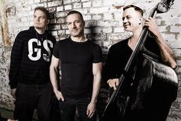 Koncert: Walter Fischbacher Trio, Koncertná sála SZUŠ, Tranovského 4, Liptovský Mikuláš, 17.10.2020 20:00