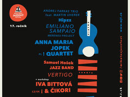 Mikulášsky Jazzový Festival 2021, 31.7.2021 19:00