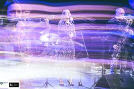 Erik Rothenstein band  - Jazz v Botanickej záhrade, 24.7.2021 10:00