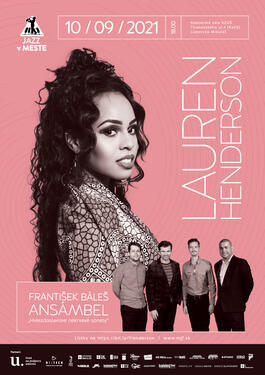 Dvojkoncert: František Báleš ansámbel - Hviezdoslavove (nekrvavé) sonety / Lauren Henderson, 10.9.2021 18:00