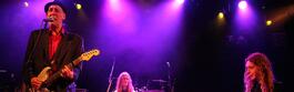 RENE TROSSMAN BLUES BAND /USA, CZ/ CHICAGO BLUES, 2.12.2021 21:00