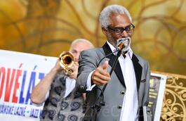 TRIBUTE TO WORLD LEGENDS: RAY CHARLES, 11.12.2021 21:00