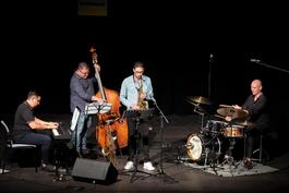 Bágyi Balázs New Quartet (HU), 26.10.2021 20:00