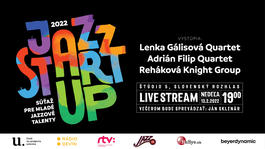 Jazz START UP, 13.2.2022 20:00