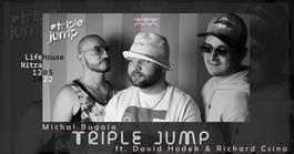 Michal Bugala TRIPLE JUMP ft. David Hodek & Richard Csino, 12.5.2022 19:00