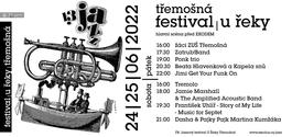 Tremošná Jazz U Řeky, 25.6.2022 19:30