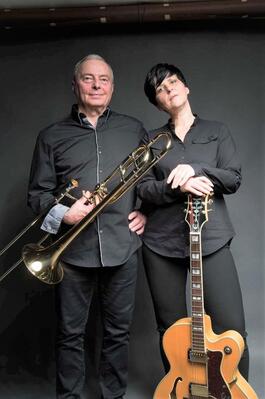 „JAZZ PRE DVOCH“, 14.7.2022 20:00