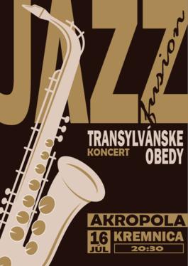 Koncert: Transylvánske Obedy , Akropola Kremnica, 16.7.2022 20:00
