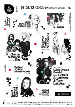 Mikulášsky Jazzový Festival 2022, 29.7.2022 19:00