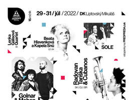 Mikulášsky Jazzový Festival 2022, 31.7.2022 19:00