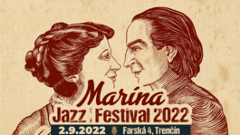 Marína Jazz Festival 2022, 2.9.2022 18:00