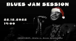 Blues Jam session Juraj Schweigert, 22.12.2022 19:00