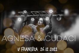 Agnesa & čudáci, 26.12.2022 20:00