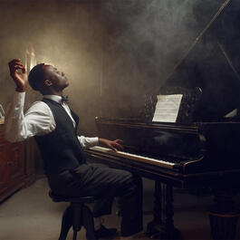 Tribute to BEST JAZZ PIANISTS (Chick Corea, Herbie Hancock,Oscar Peterson), 18.1.2023 21:00