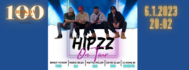 HIPZZ Tour / Koliba Tri Studničky, 6.1.2023 20:00