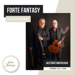 Forte Fantasy, 15.2.2023 19:30