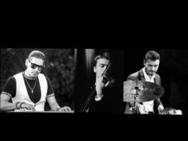 Miloš Biháry - Gypsy jazz Trio, 16.2.2023 19:30