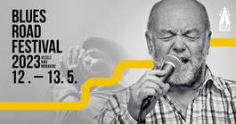 Blues road festival ve Veselí 12.-14.5.2023, 12.5.2023 15:00