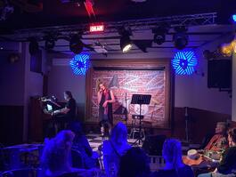 Koncert: KaFe Band, JazzTikot, 14.4.2023 19:30