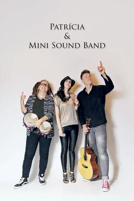 Patrícia & Mini Sound Band, 6.6.2023 19:30