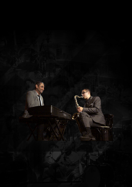 Kaludius Kováč & Martin Uherek duo, 14.10.2023 19:30
