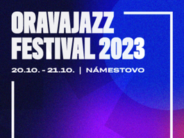 Oravajazz festival, 21.10.2023 18:00