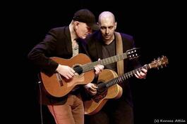 Tom Lumen & Stano Počaji, 19.9.2024 19:30