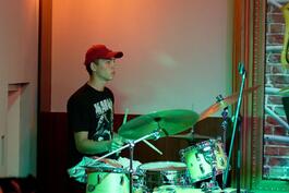 Jam Session in JazzTikot 32/24, 12.11.2024 19:00