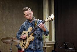 Jam Session in JazzTikot 02/25, 14.1.2025 19:00