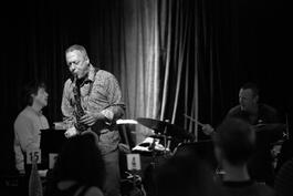 Andy Middleton Quartet, 7.2.2025 19:30