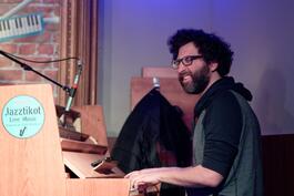 Jam Session in JazzTikot 08/25, 25.2.2025 19:00