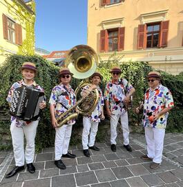 VESELÉ SYNKOPY , 29.5.2025 19:00