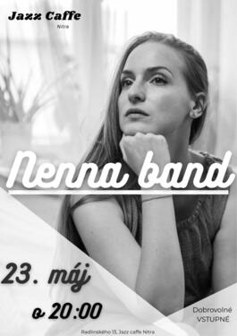 Nenna band, 23.5.2025 20:00