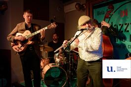 Jam Session in JazzTikot 22/25, 10.6.2025 19:00