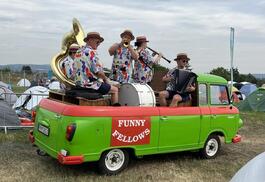 Senecký Karneval, 27.6.2025 18:00