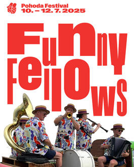 PohodaFestival, 10.7.2025 14:00