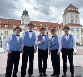 Špačinský Jarmok, 16.8.2025 19:00