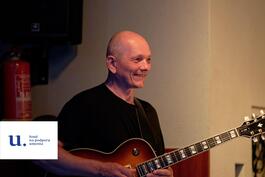 Jam Session in JazzTikot 28/25, 26.8.2025 19:00