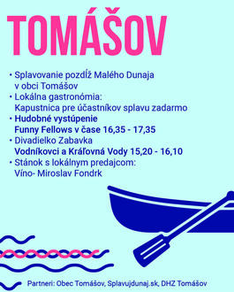 Zažite Malý Dunaj, 27.9.2025 16:30