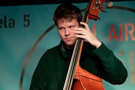 Jam Session in JazzTikot 35/25, 14.10.2025 19:00