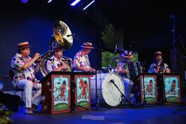 Funny Fellows parade, 23.10.2025 9:00