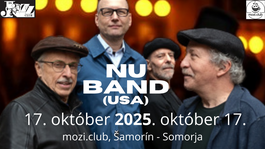 Nu Bnad (USA), 17.10.2025 20:30
